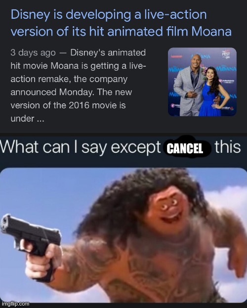 God why | CANCEL | image tagged in what can i say except delete this | made w/ Imgflip meme maker