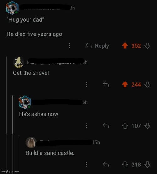 Cursed_hug | image tagged in cursed,comments,funny | made w/ Imgflip meme maker