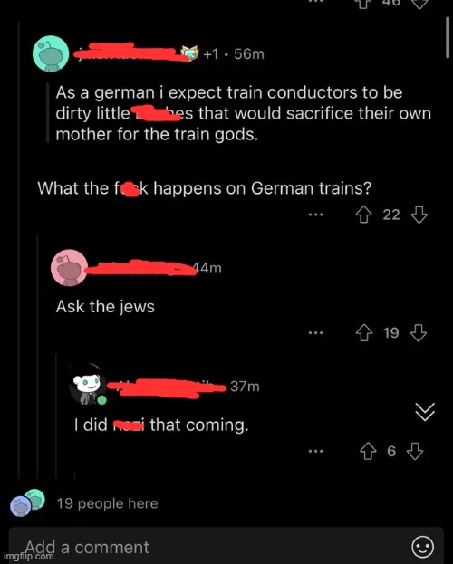 Cursed_train | image tagged in cursed,comments,funny | made w/ Imgflip meme maker