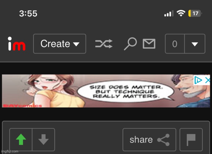 Nah bro what these ads be that imgflip giving me *skull* | made w/ Imgflip meme maker