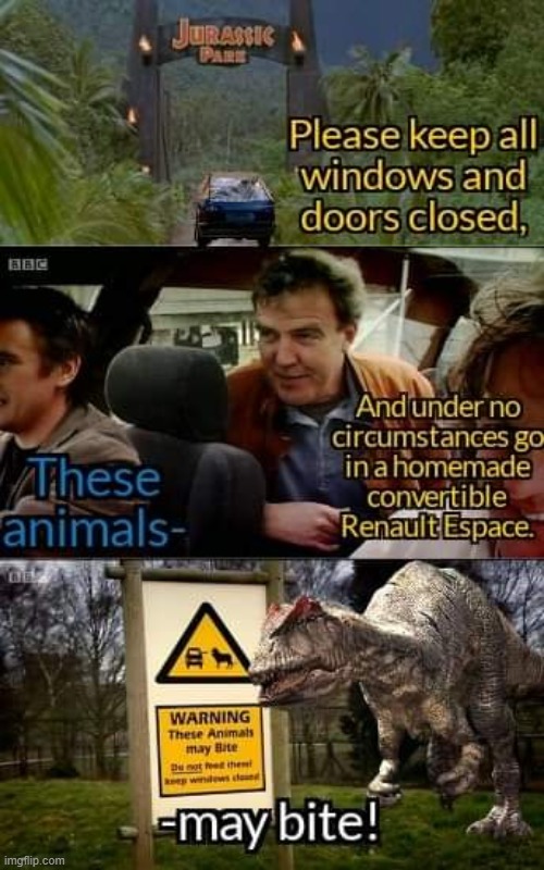 image tagged in memes,funny,jurassic park | made w/ Imgflip meme maker