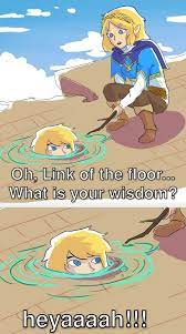 High Quality link of the floor Blank Meme Template