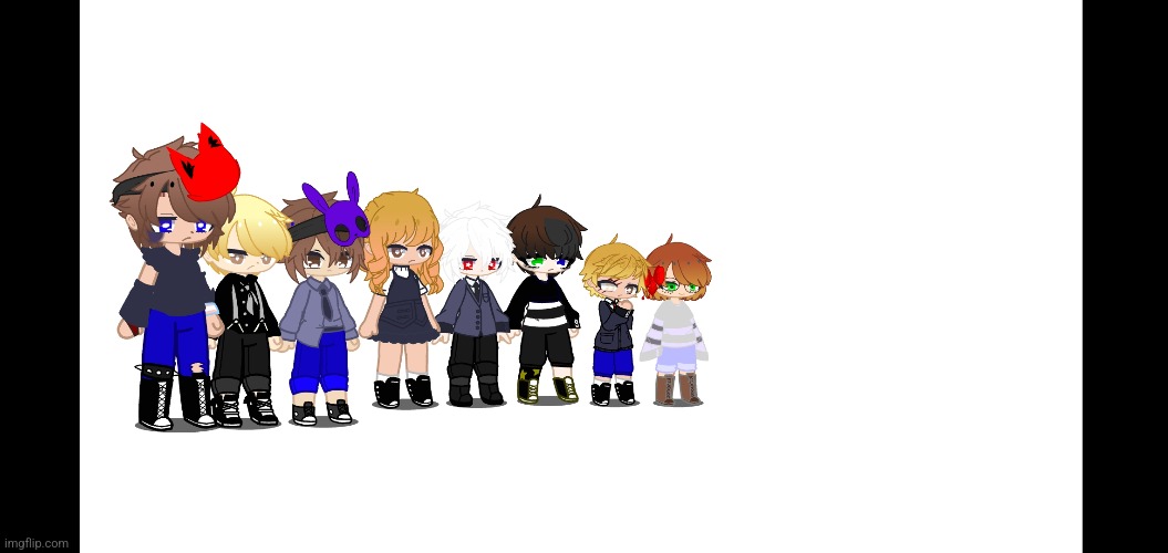My au but in the past | made w/ Imgflip meme maker