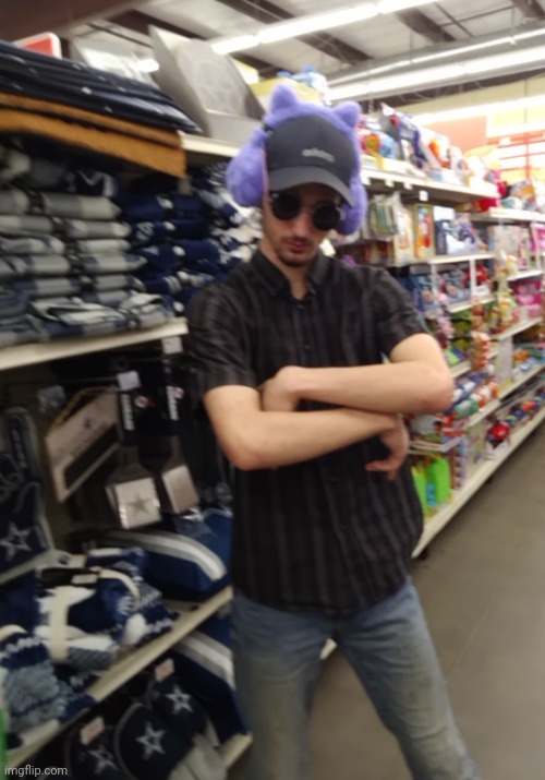 I LOOK LIKE A THUG SO DONT PLAY WITH ME | made w/ Imgflip meme maker