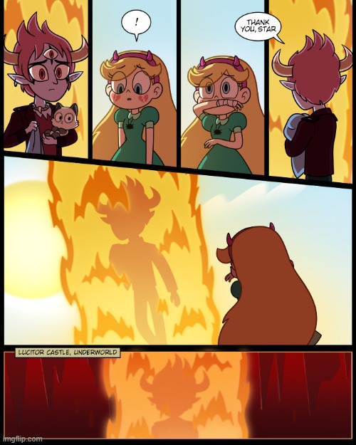 Sad Teen Hotline (Part 6C) | image tagged in comics/cartoons,star vs the forces of evil | made w/ Imgflip meme maker