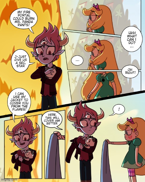 Sad Teen Hotline (Part 6B) | image tagged in comics/cartoons,star vs the forces of evil | made w/ Imgflip meme maker