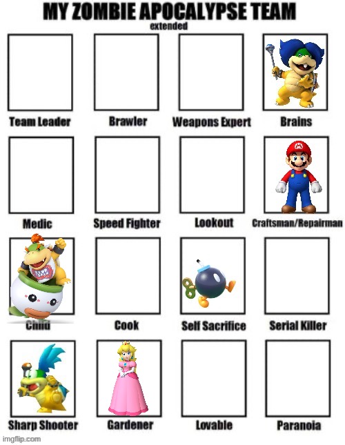 Here’s my add-on, NO SONIC and TWO CHARACTERS MAX | image tagged in mario | made w/ Imgflip meme maker
