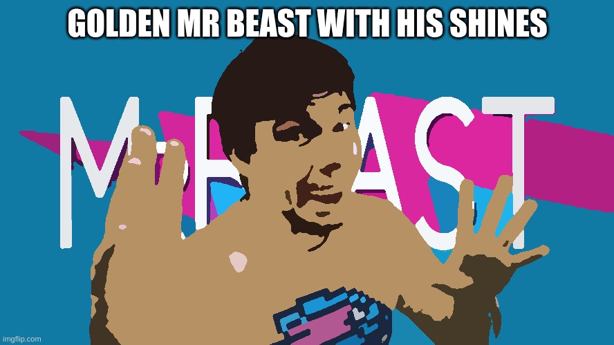 fake mrbeast meets real mrbeast Meme Generator - Imgflip