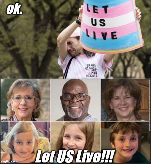 Live And LET LIVE Imgflip