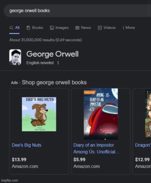 Literally Dee’s Big Nuts Imgflip