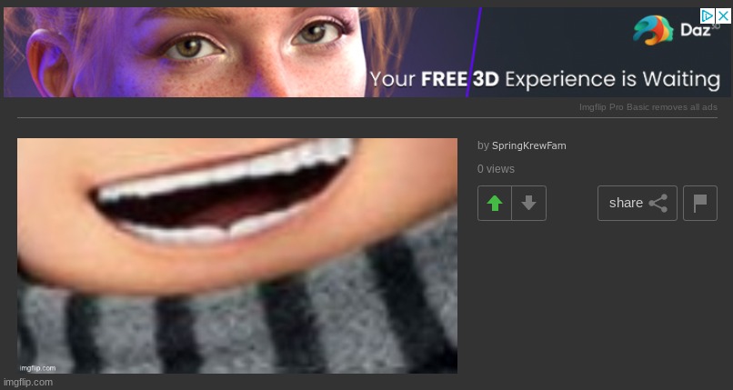 made w/ Imgflip meme maker