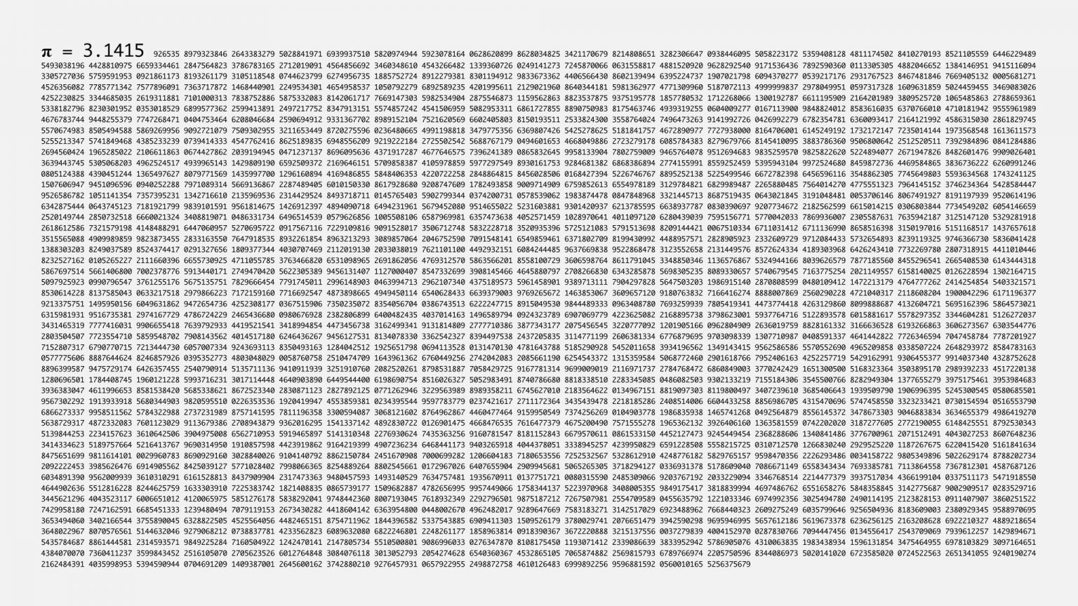 High Quality Pi Blank Meme Template