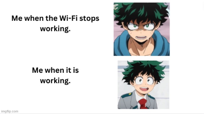 go beyond the internet, plus ultra! | image tagged in my hero academia | made w/ Imgflip meme maker