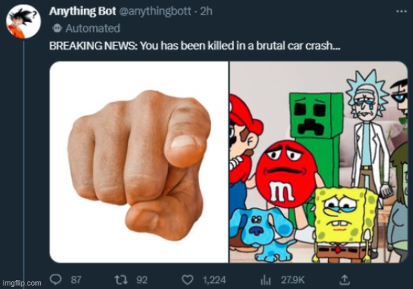 made w/ Imgflip meme maker
