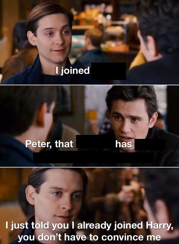 peter convince Blank Meme Template