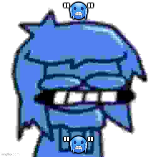"🥶"; "🥶" | made w/ Imgflip meme maker