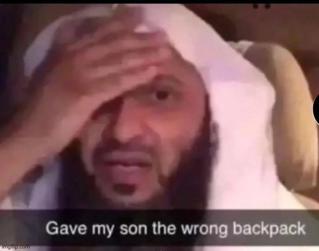 made w/ Imgflip meme maker