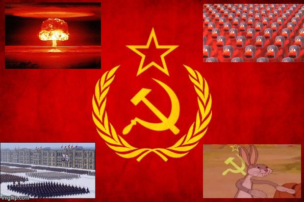 In Soviet Russia | image tagged in in soviet russia | made w/ Imgflip meme maker