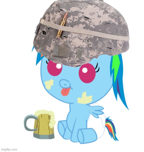 gotta train early to be the best | image tagged in rainbow dash,my little pony,mlp,fun,funny,memes | made w/ Imgflip meme maker