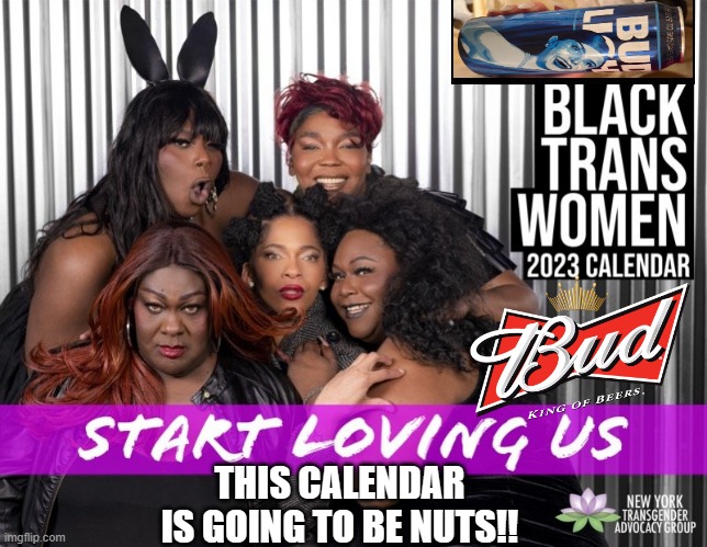 This calendar is going to be NUTS!!!!! | THIS CALENDAR IS GOING TO BE NUTS!! | image tagged in calendar,laughing leo,steve harvey laughing serious,deez nuts,nuts | made w/ Imgflip meme maker