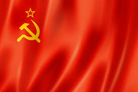 USSR flag Blank Meme Template