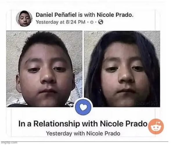 Congrats to him for his relationship update! | made w/ Imgflip meme maker