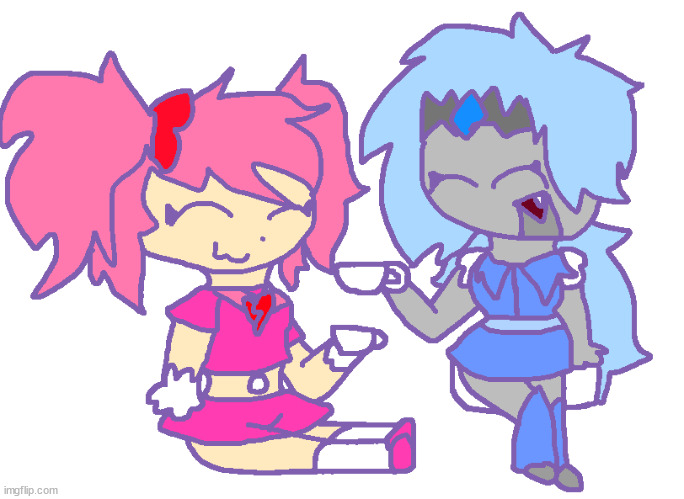 collector (dreamworld) decided to leave astra with sweetheart (bad choice), and now astra is spoiled, at least sweetheart is bei | made w/ Imgflip meme maker