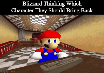 Blizzard - Imgflip