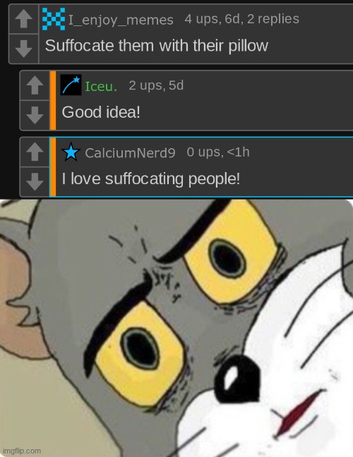 Cursed_suffocating | image tagged in memes,funny,cursed comments,cursedcomments | made w/ Imgflip meme maker