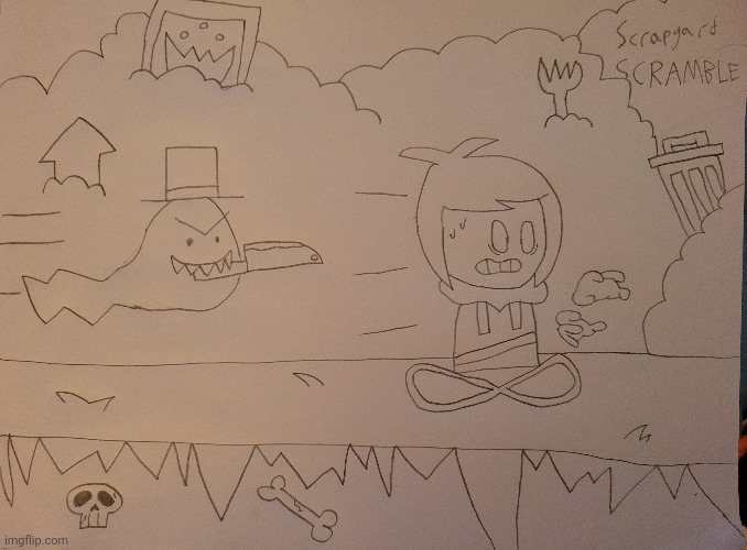 repost because im really proud of this | made w/ Imgflip meme maker