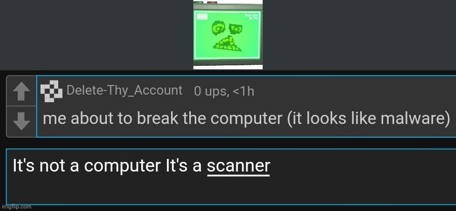 made w/ Imgflip meme maker