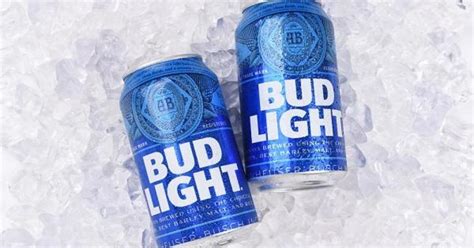 High Quality Bud Light Blank Meme Template