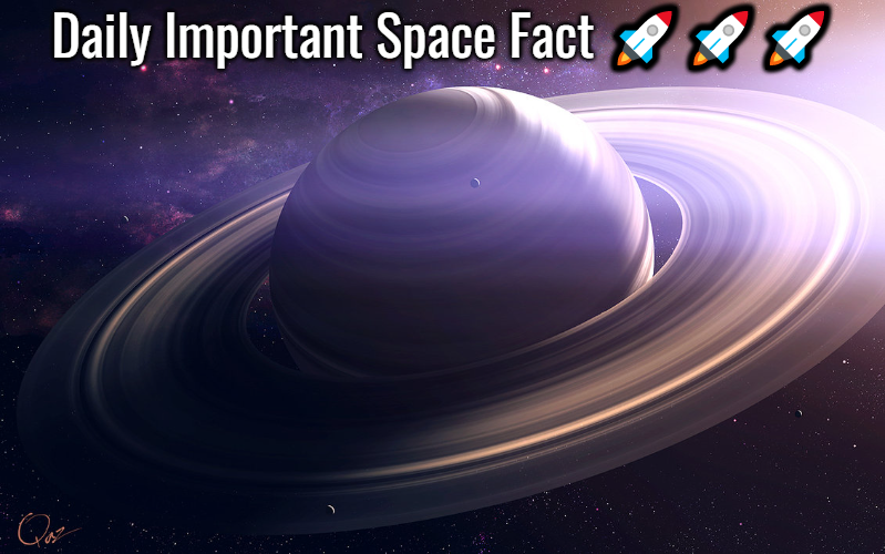 Daily Important Space Facts Blank Meme Template