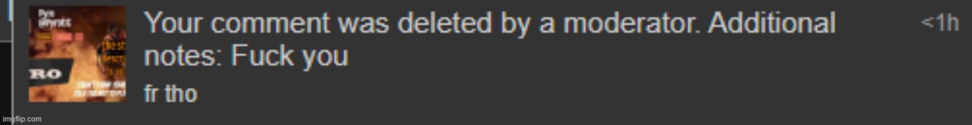 4ambush is mad | made w/ Imgflip meme maker