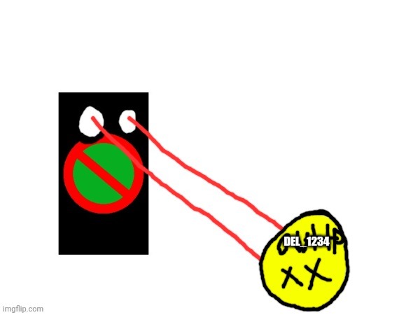 Just a reichtangle | DEL_1234 | image tagged in amt civil war tangle shooting laser on auttp | made w/ Imgflip meme maker