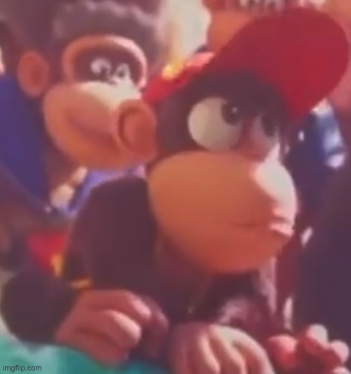 144: Diddy Kong (P) | made w/ Imgflip meme maker