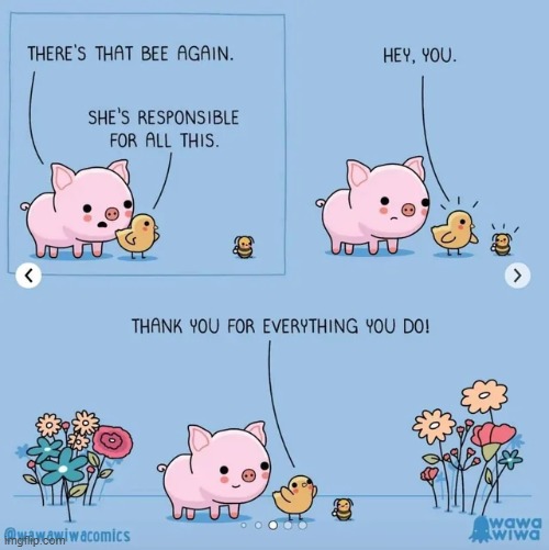 image tagged in wholesome,comics/cartoons | made w/ Imgflip meme maker