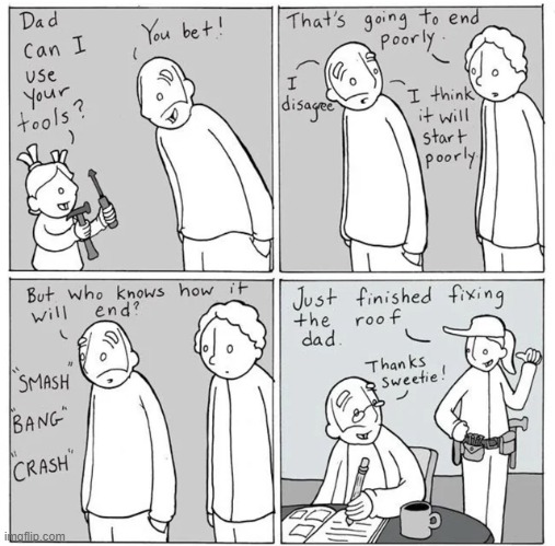 image tagged in wholesome,comics/cartoons | made w/ Imgflip meme maker