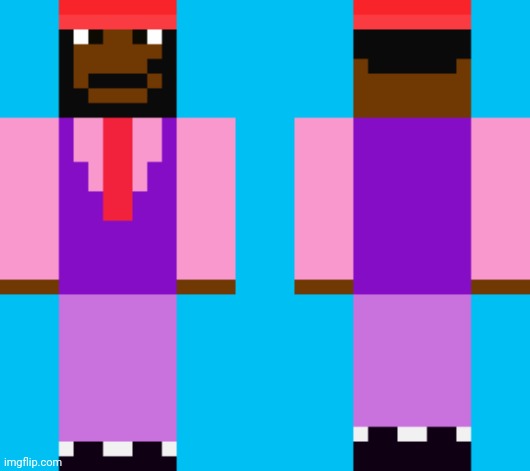 I put the new blocks | made w/ Imgflip meme maker