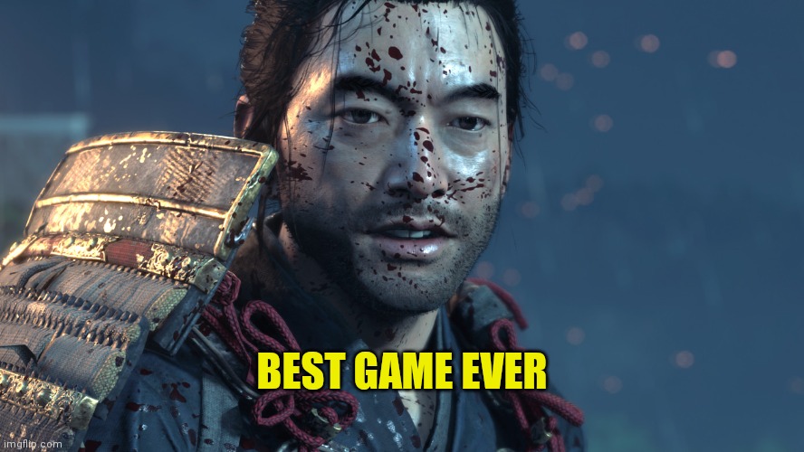 Space ice edition ghost of tsushima is so good it changes history | BEST GAME EVER | image tagged in google search | made w/ Imgflip meme maker