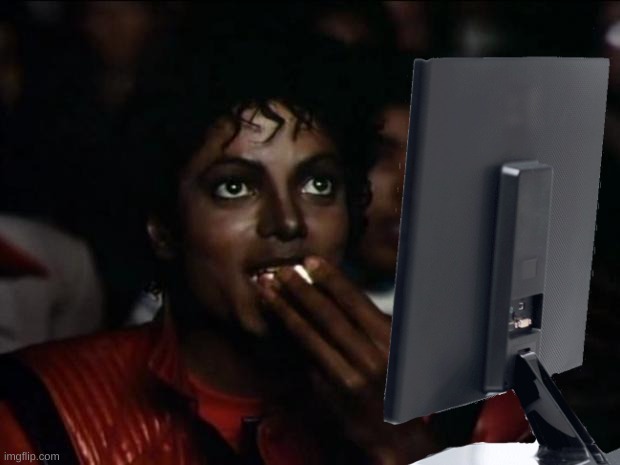 Michael Jackson Popcorn Meme | image tagged in memes,michael jackson popcorn | made w/ Imgflip meme maker