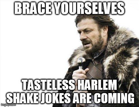 Given the recent building explosion in Harlem...