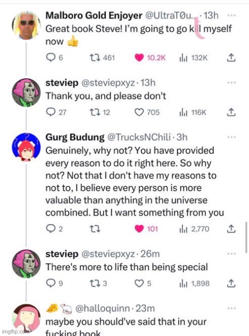 made w/ Imgflip meme maker