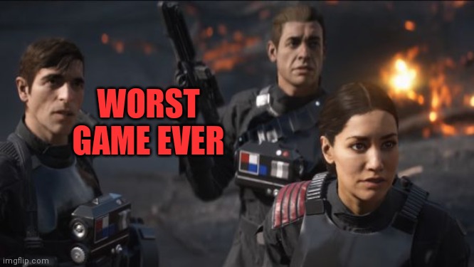 space ice game edition battlefront 2 is so bad it marry a monkey | WORST GAME EVER | image tagged in google search | made w/ Imgflip meme maker