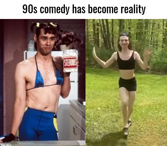 Crazy time to be alive. | 90s comedy has become reality | image tagged in memes | made w/ Imgflip meme maker