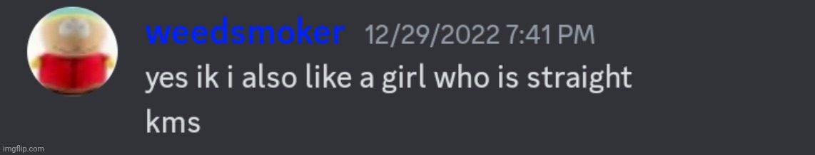 this was liekk a week after i quit being trans☠️ | made w/ Imgflip meme maker