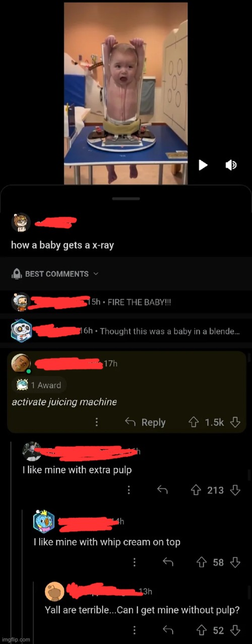 cursed_juice | image tagged in dark humor,cursed,comments,memes | made w/ Imgflip meme maker
