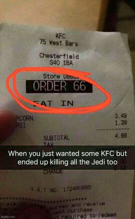 Oh no | image tagged in memes,funny,star wars | made w/ Imgflip meme maker