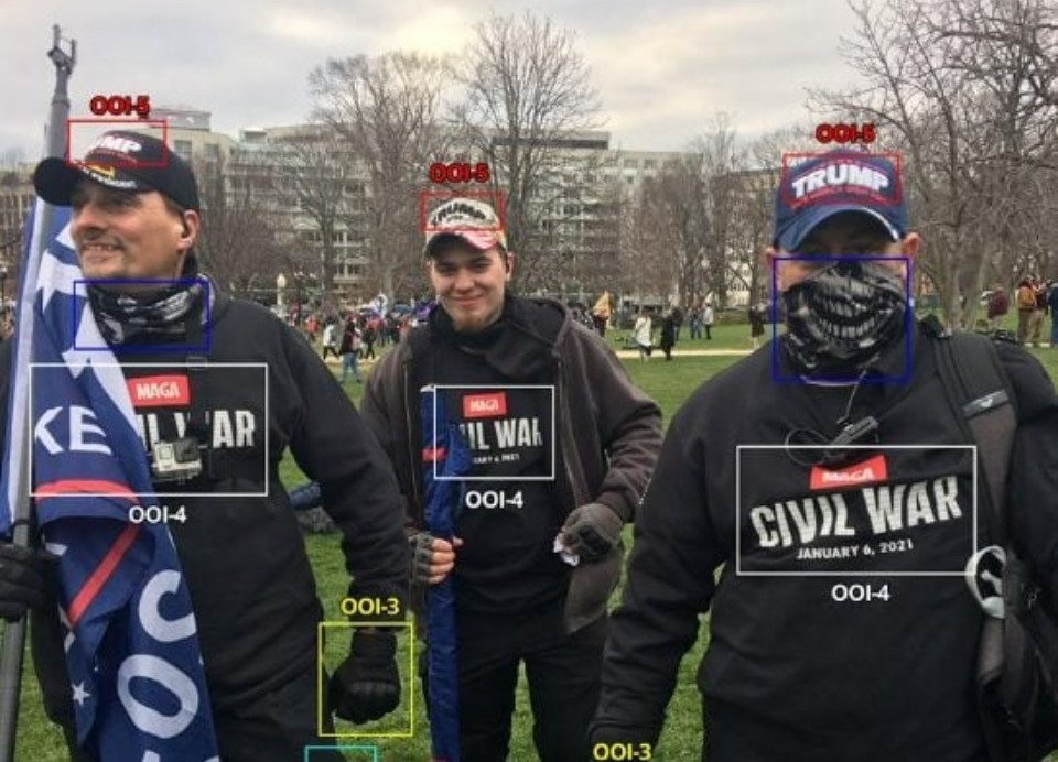 Deep State FBI Provocateurs From January 6 | image tagged in deep state,provocateurs,fbi agents,communists,crush the commies,douchebags | made w/ Imgflip meme maker