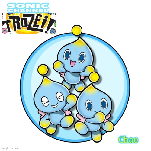 Chao | made w/ Imgflip meme maker